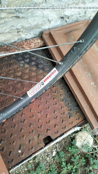 Colnago Titane - ct1 titanio - 9