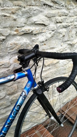 Colnago Titane - ct1 titanio - 10