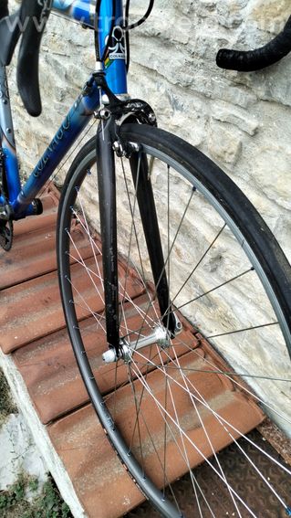 Colnago Titane - ct1 titanio - 11