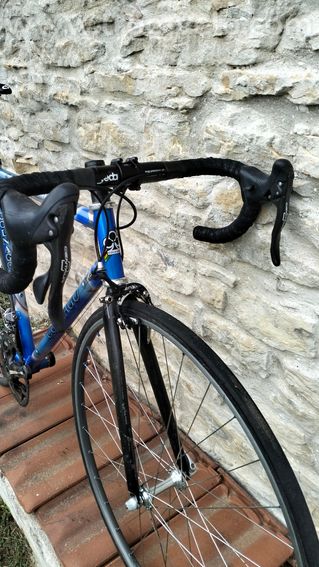 Colnago Titane - ct1 titanio - 12