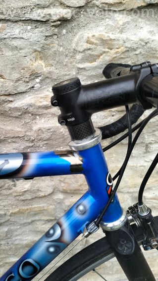 Colnago Titane - ct1 titanio - 13