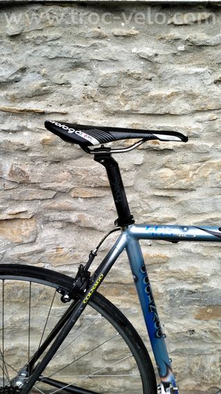 Colnago Titane - ct1 titanio - 14