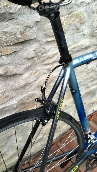 Colnago Titane - ct1 titanio - 15