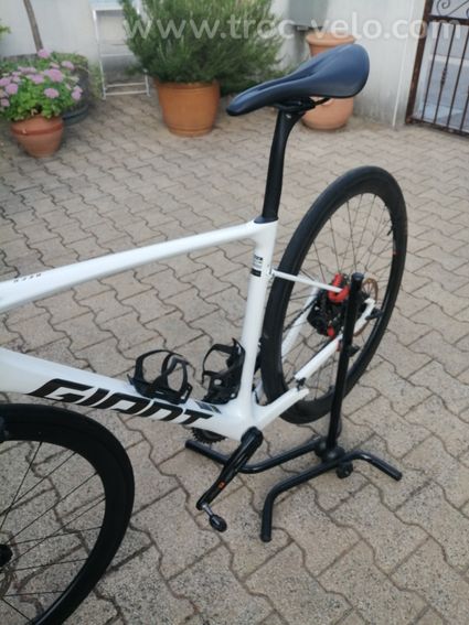 Piéces Giant advanced pro 1 blanc 2026