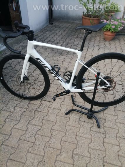 Piéces Giant advanced pro 1 blanc 2026 - 2