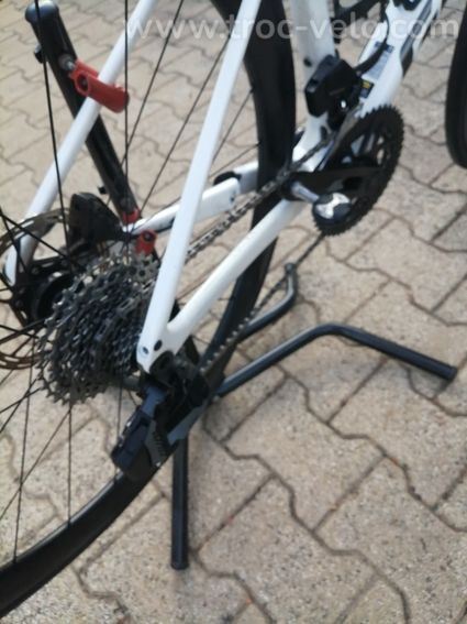 Piéces Giant advanced pro 1 blanc 2026 - 3