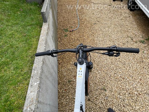 VTT Rockrider Race 900 XT roues Reynolds Carbone ; taille L - 9