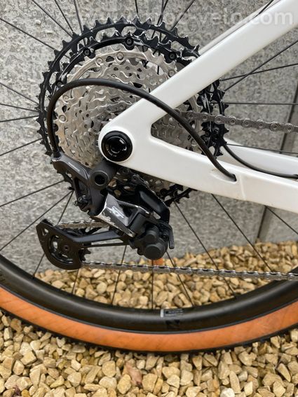 VTT Rockrider Race 900 XT roues Reynolds Carbone ; taille L - 10