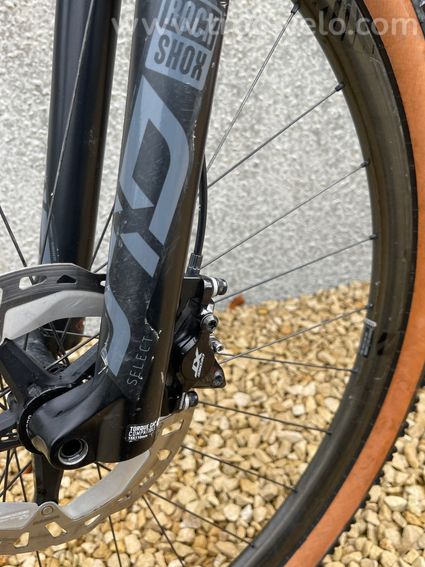 VTT Rockrider Race 900 XT roues Reynolds Carbone ; taille L - 13