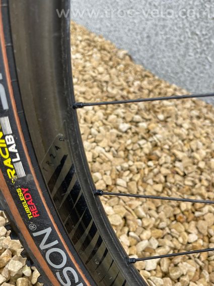 VTT Rockrider Race 900 XT roues Reynolds Carbone ; taille L - 14