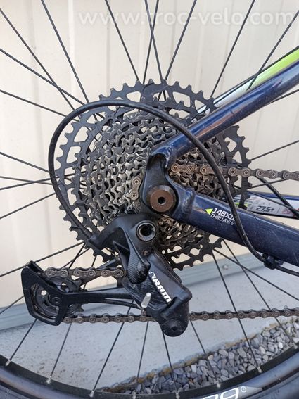 VTT Rockrider - 4