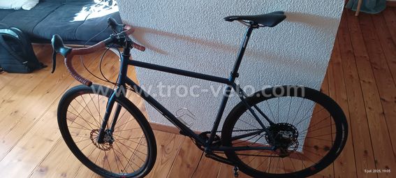 distance bike gravel croix morand