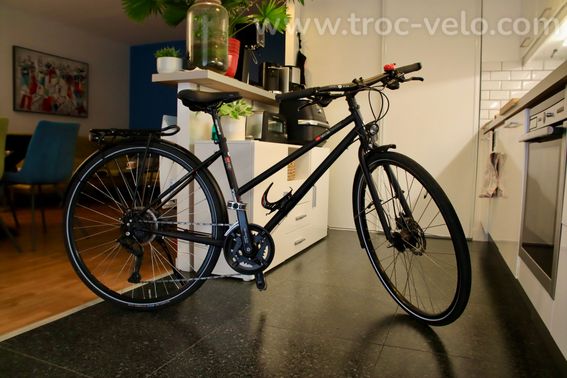 VSF Fahrradmanufaktur T-100