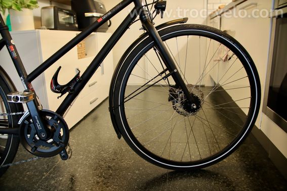VSF Fahrradmanufaktur T-100 - 5