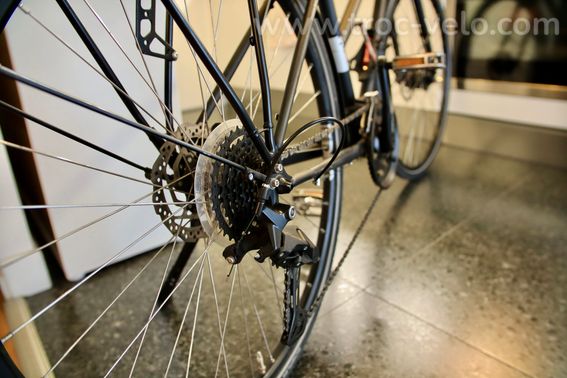 VSF Fahrradmanufaktur T-100 - 6