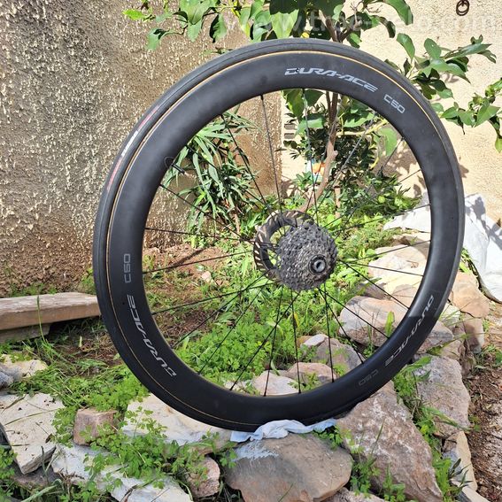 Roues SHIMANO - 2