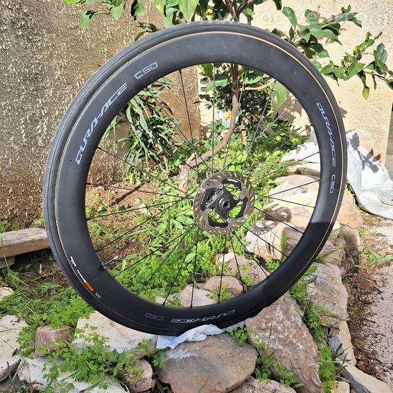 Roues SHIMANO - 3