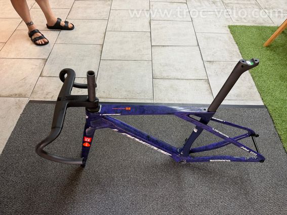 Neuf Lapierre DRS 10 + cintre + Tds - 3