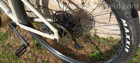 VTT mondraker Chrono taille L - 5