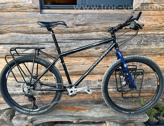Vélos de voyage montés à la demande - 2