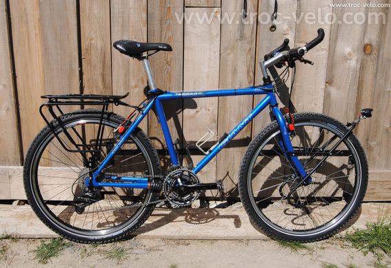 Vélos de voyage montés à la demande - 3