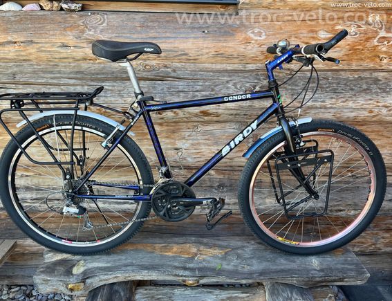 Vélos de voyage montés à la demande - 4