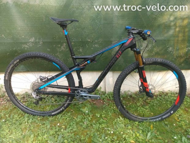 VTT CUBE AMS100 C68 SLT 29' - 1