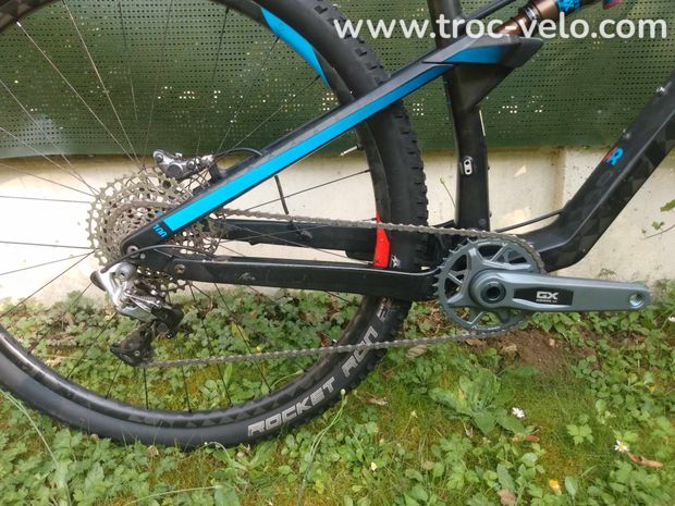 VTT CUBE AMS100 C68 SLT 29' - 2