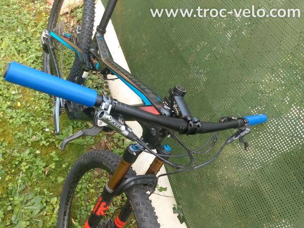 VTT CUBE AMS100 C68 SLT 29' - 4