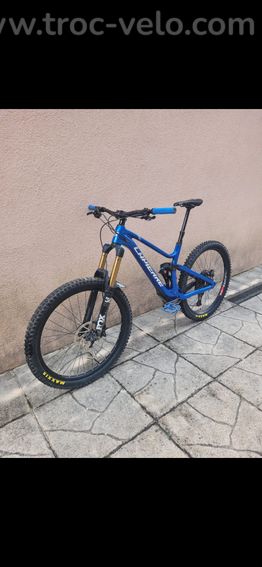 Lapierre Spicy team cadre carbone 2022 taille m - 2