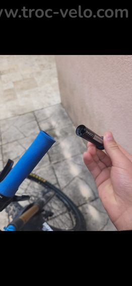 Lapierre Spicy team cadre carbone 2022 taille m - 3