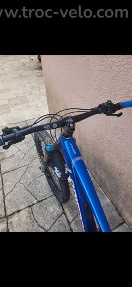 Lapierre Spicy team cadre carbone 2022 taille m - 5