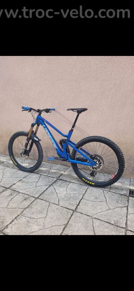 Lapierre Spicy team cadre carbone 2022 taille m - 7