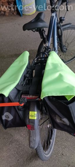 VelodeVille A700 BELT 8v Alfine - 3