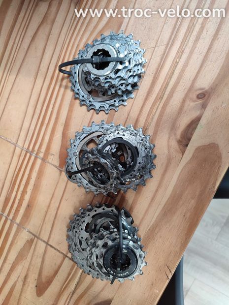 Cassette Campagnolo - 1