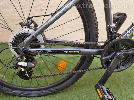 VTT Nakamura 27,5" - 3