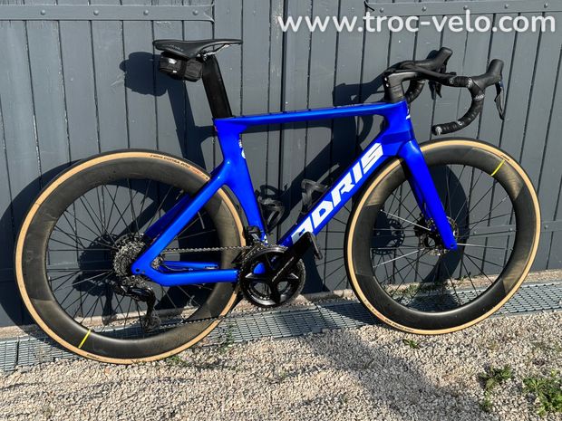 ADRIS - LE VITESSE DURA ACE DI2  - 1