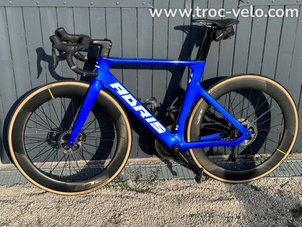 ADRIS - LE VITESSE DURA ACE DI2  - 2