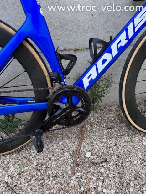 ADRIS - LE VITESSE DURA ACE DI2  - 6