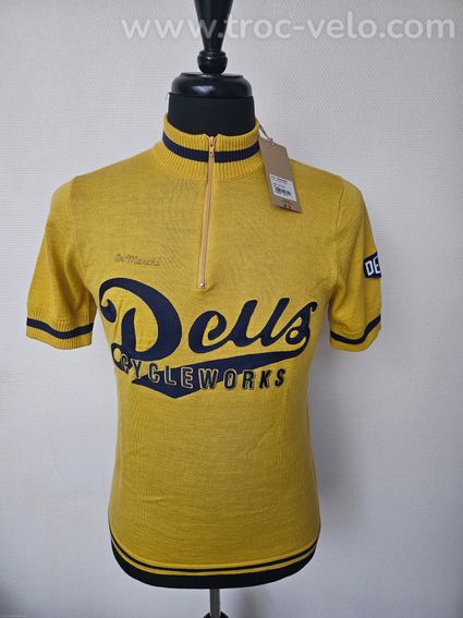 Maillot Vintage De Marchi