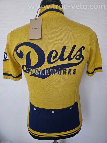 Maillot Vintage De Marchi - 2