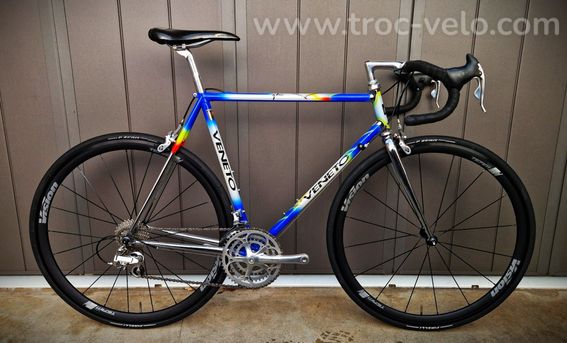 Vélo de course Veneto Columbus Neuron vintage collection 56cm