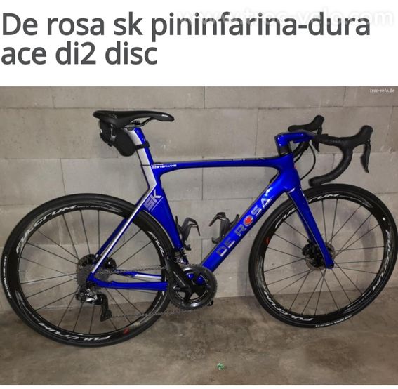 De Rosa sk pininfarina