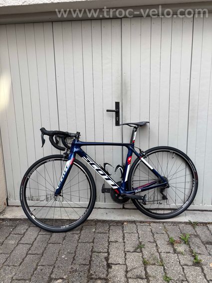 SCOTT FOIL - 4