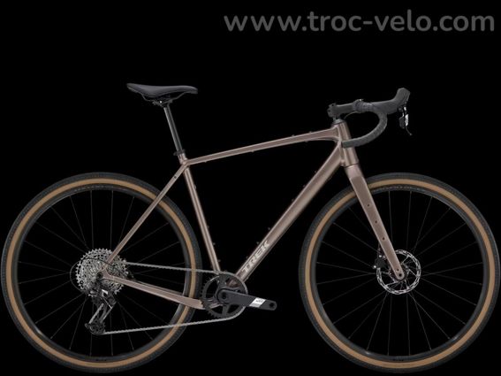 vend velo gravel trek mono plateau - 2