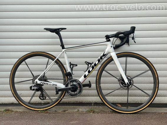 LOOK 785 HUEZ RS PROTEAM 08/2023 TAILLE S - 2