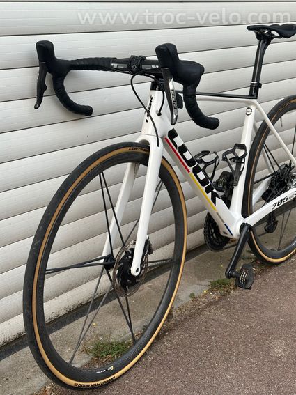 LOOK 785 HUEZ RS PROTEAM 08/2023 TAILLE S - 3