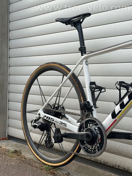 LOOK 785 HUEZ RS PROTEAM 08/2023 TAILLE S - 4