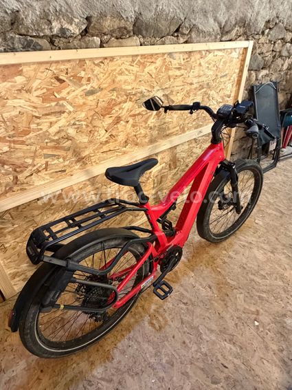 VAE vtc vtt ville Reise Muller Delite GT Touring Taille 51 modèle 2022 - 2