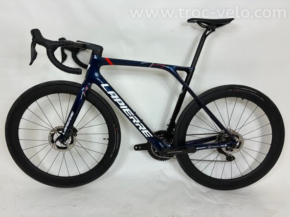 LIVREE SOUS 48H- LAPIERRE XELIUS SL3 DURA ACE TEAM FDJ 2023 taille L - 2